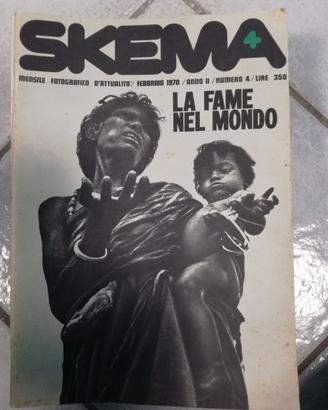 SKEMA, MENSILE FOTOGRAFICO