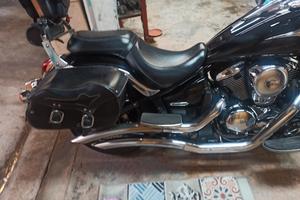 moto custom 