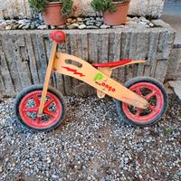 Balance Bike pongo