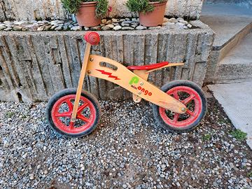 Balance Bike pongo