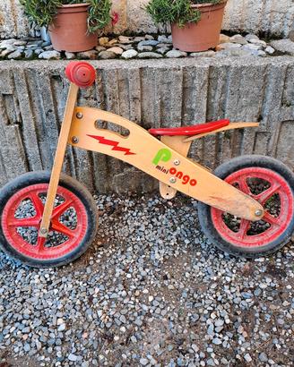 Balance Bike pongo