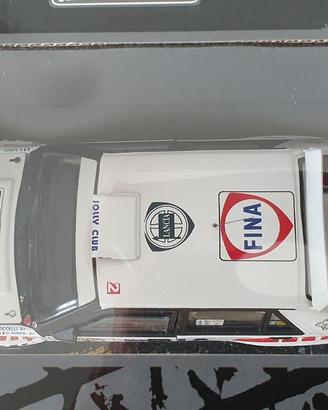 S.cambi.O  Lancia delta integrale 1-18 fanalata