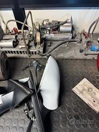 Coppia Specchietti Originali Audi A4 B8 Elettrici