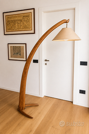 FLEXFORM Lampada 56 – piantana vintage ad arco