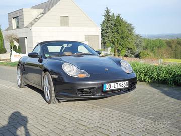 Porsche Boxster S 3.2 Facelift 2004 – Manuale – Pe