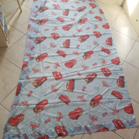 Tenda gia fatta Disney Cars Velo altezza 260