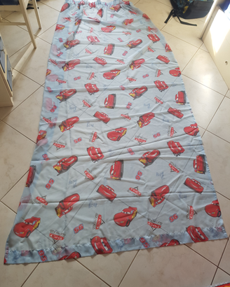Tenda gia fatta Disney Cars Velo altezza 260