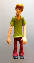 Scooby Doo Shaggy Rogers  Action Hanna Barbera