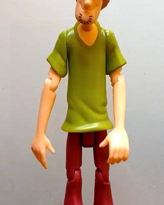 Scooby Doo Shaggy Rogers  Action Hanna Barbera
