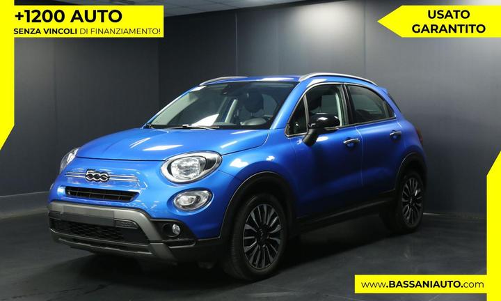 FIAT 500X 1.0 T3 120 CV Cross