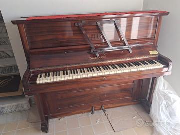 Pianoforte verticale Zimmermann (G&S 153005)