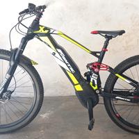 Fantic xf1 ebike e-bike 