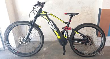 Fantic xf1 ebike e-bike 
