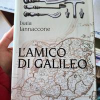 LIBRO L'AMICO DI GALILEO