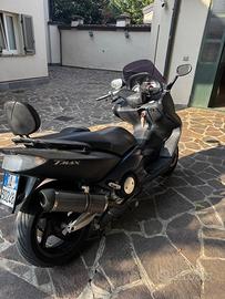 T max