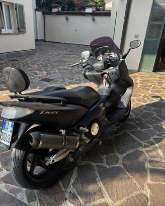 T max