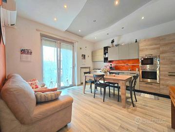 Appartamento di 75 m² con 2 locali e box auto dopp