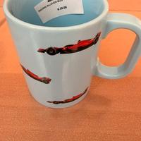 Tazza Ferrari