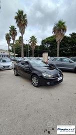 VOLKSWAGEN - Golf - Cabriolet 2.0 TDI BlueMotion T