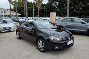 VOLKSWAGEN - Golf - Cabriolet 2.0 TDI BlueMotion T