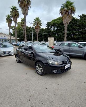 VOLKSWAGEN - Golf - Cabriolet 2.0 TDI BlueMotion T