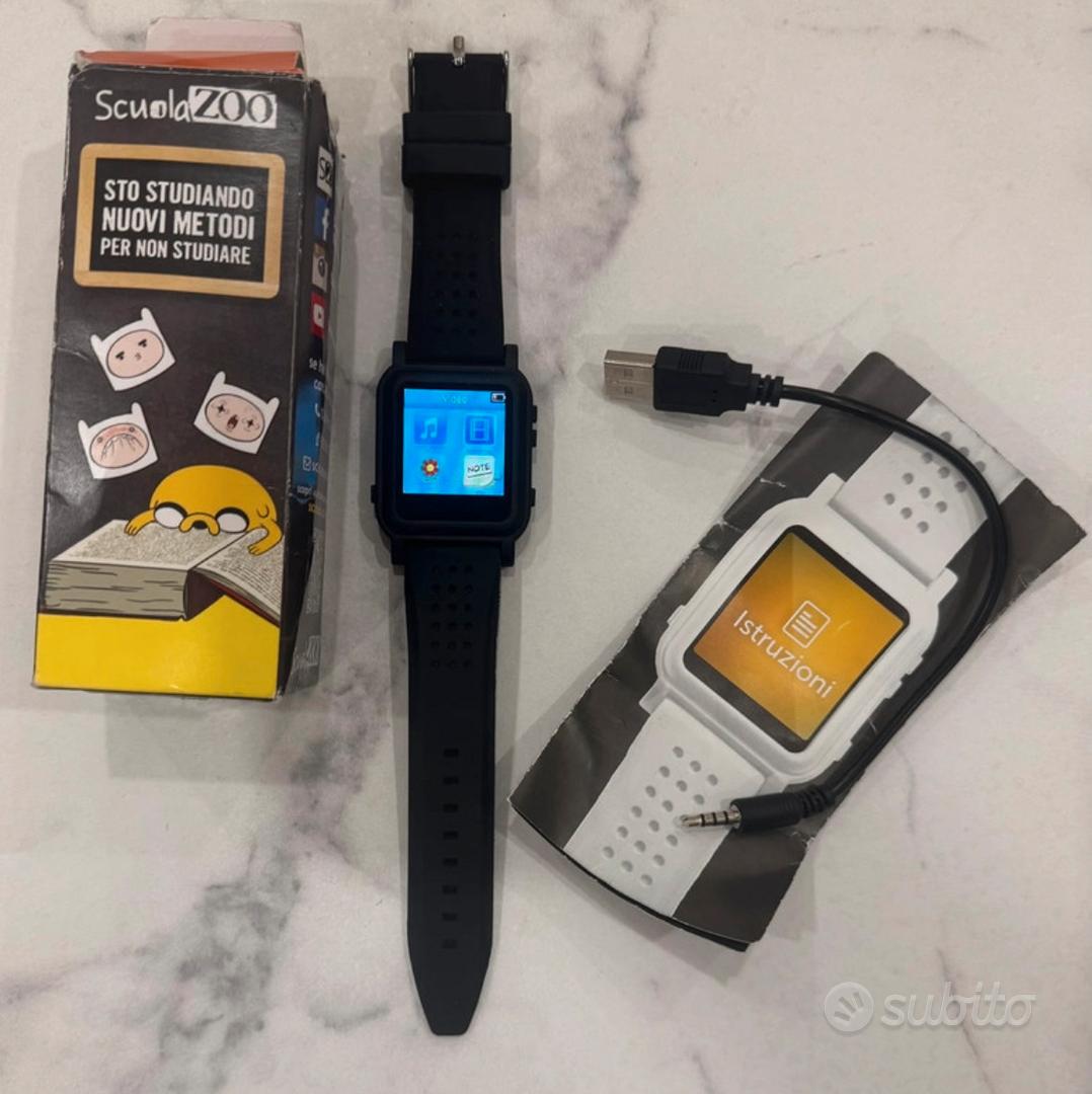 Orologio Discount Orologio Per Copiare Scuolazoo Orologio - Main Image