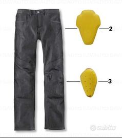 PANTALONE BMW RIDE JEANS