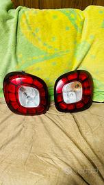 Fanali led posteriori Smart 453