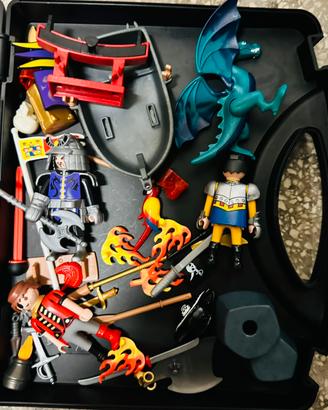 Set playmobil Fantasy come nuovo