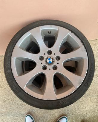 4 cerchi 17” e 4 cerchi 18 Bmw