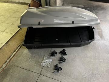 Box da tetto auto / guscio da tetto auto