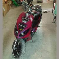 Scooter motorino Piaggio Nrg mc3 DD a Licquido