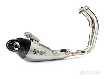 scarico completo akrapovic yamaha 700 cod