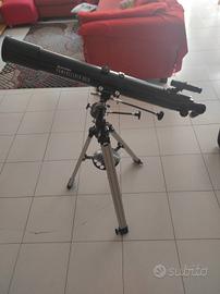 Telescopio Celestron PowerSeeker 80 EQ 