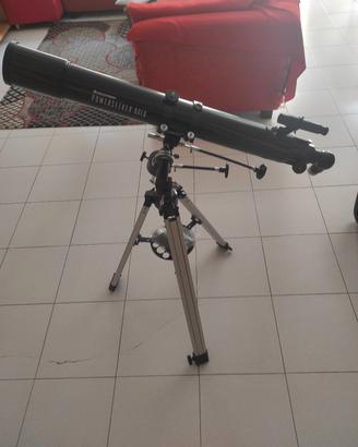 Telescopio Celestron PowerSeeker 80 EQ 