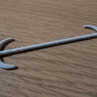 Alabarda Grendizer GA37