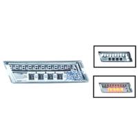 FRECCIE LATERALI A LED AUDI A4 04-07 A6 97-04 CRIS