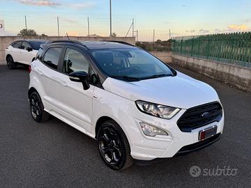Ford EcoSport 1.0 EcoBoost 125 CV Start&Stop ST-Li