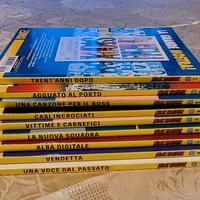 Lotto fumetti Nick Raider