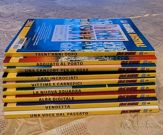 Lotto fumetti Nick Raider