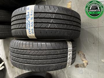 gomme usate 2055516 Estivo GOODYEAR - EFF - 678