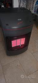 Stufa a gas