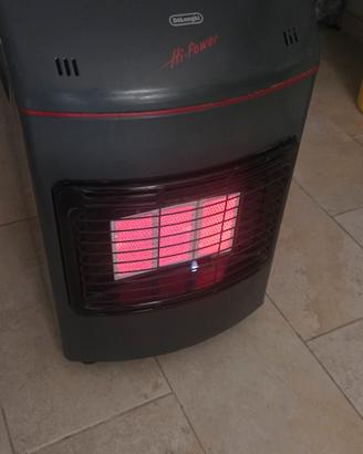 Stufa a gas
