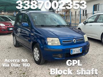 Fiat Panda 1.2 Dynamic GPL scadenza 2030