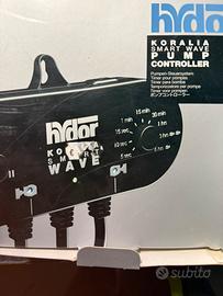 Controller pompe di movimento