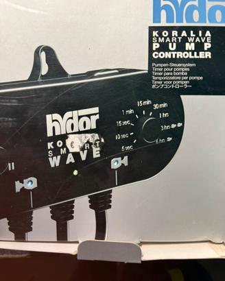 Controller pompe di movimento