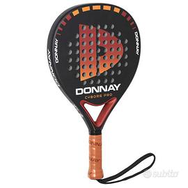 Donnay Cyborg Pro 18K - Seconda mano mai usata