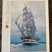 Puzzle clementoni  500 pezzi