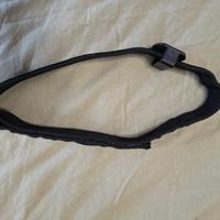 Cintura velcrata per cinturone