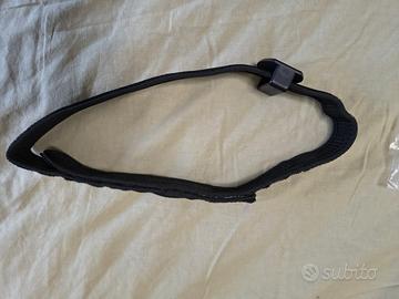 Cintura velcrata per cinturone